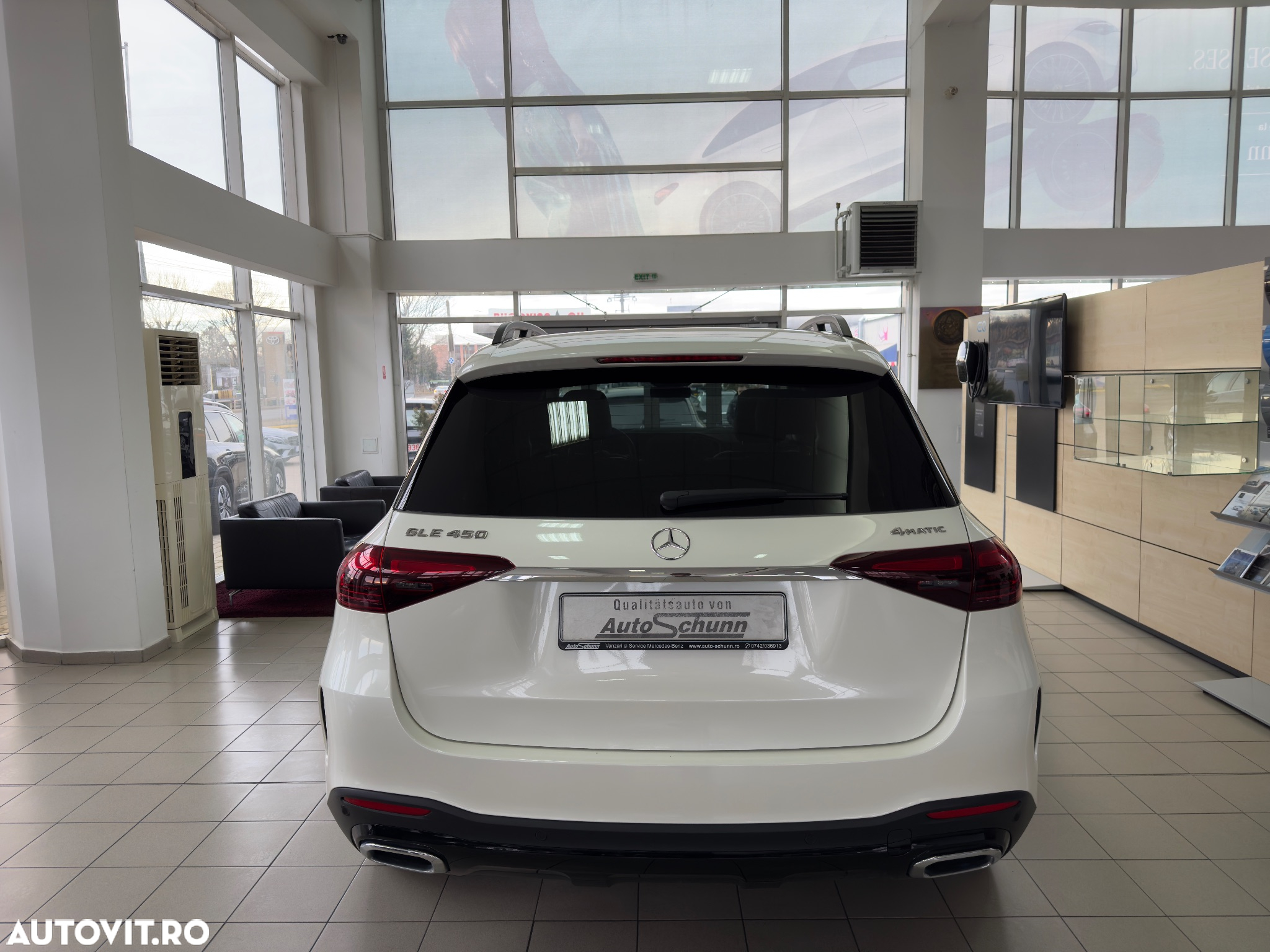 Mercedes-Benz GLE 450 MHEV 4MATIC - 7