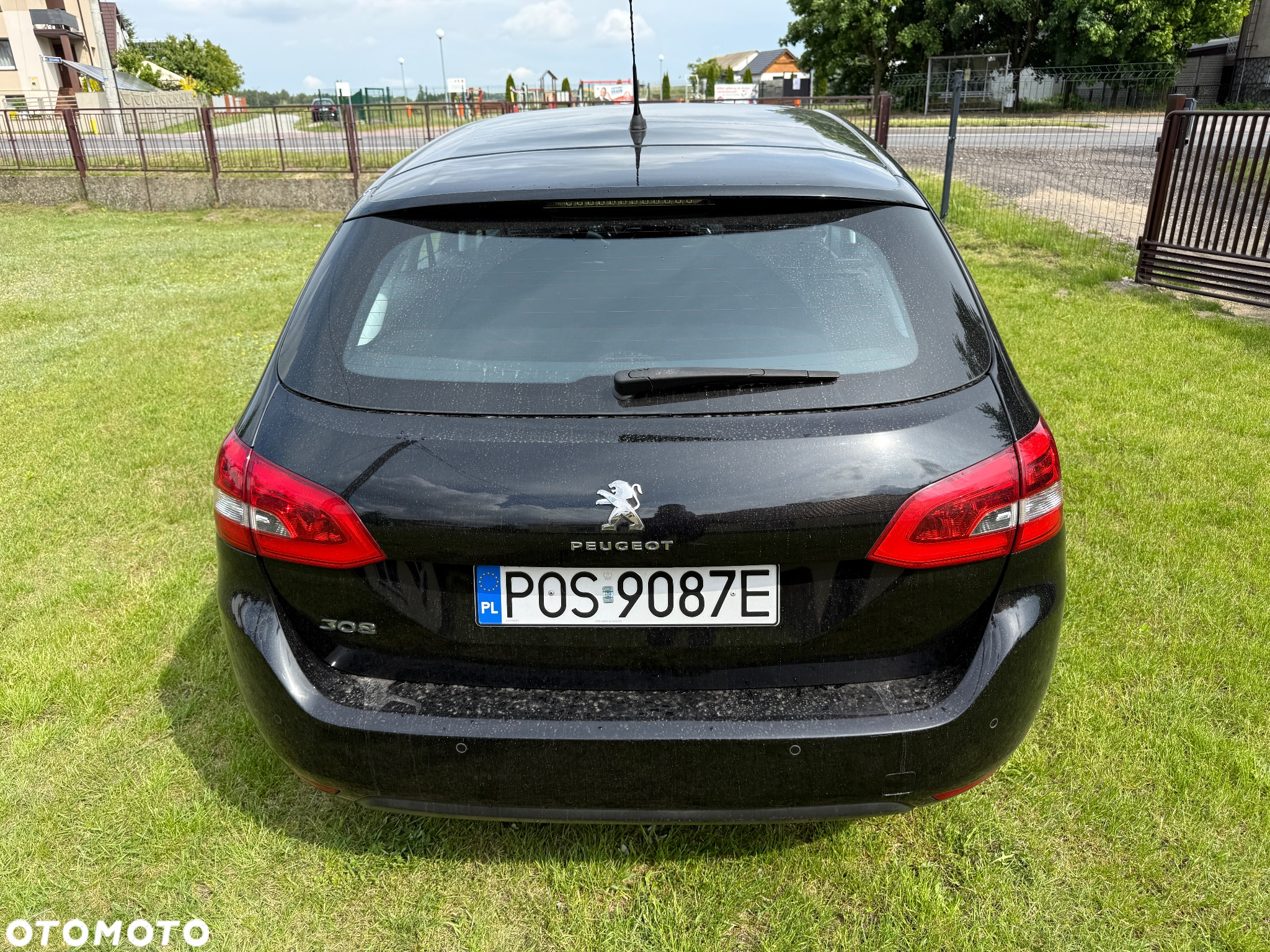 Peugeot 308 SW BlueHDi 100 Stop & Start Access - 4