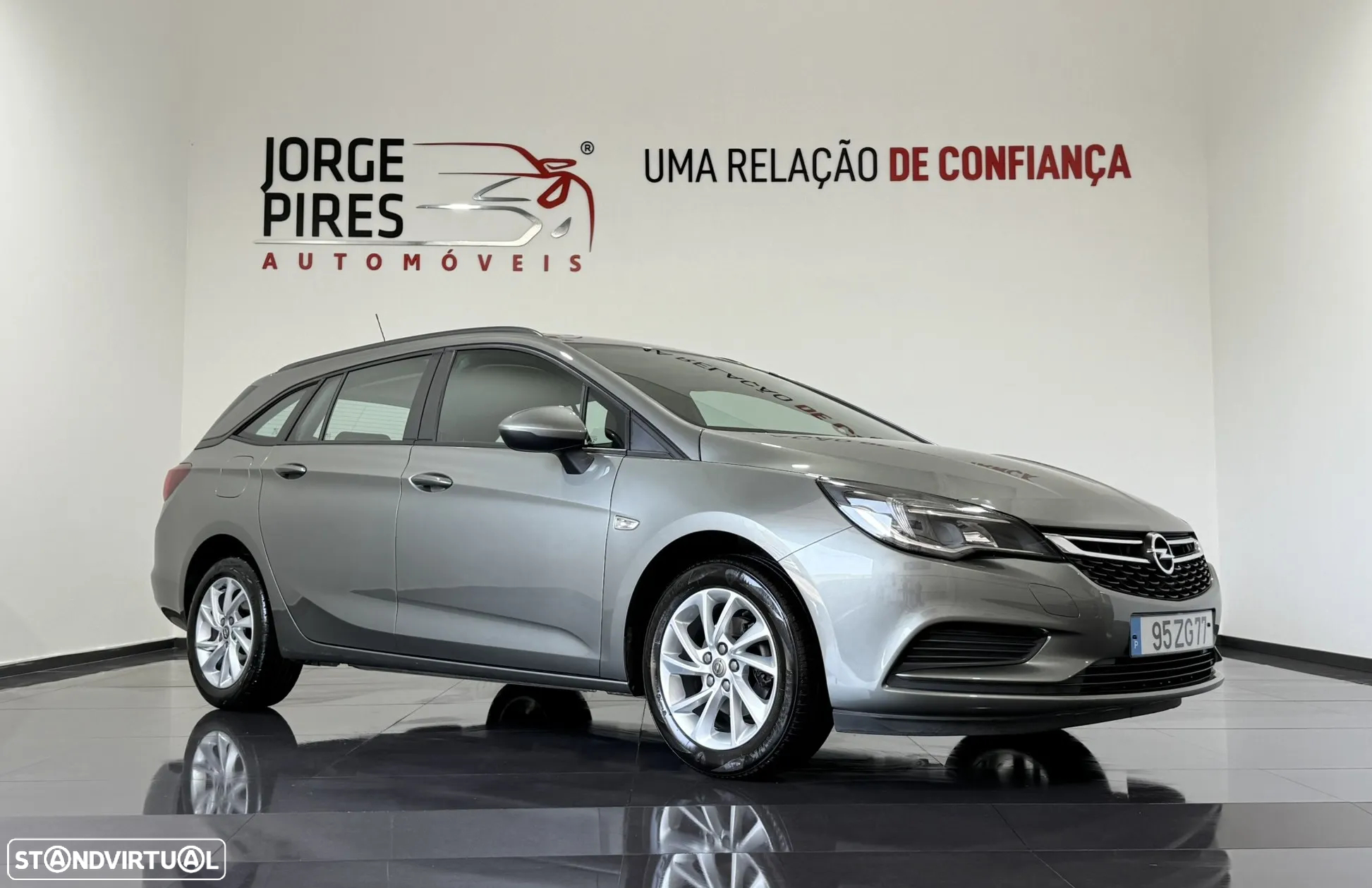 Opel Astra Sports Tourer 1.0 Business Edition S/S - 2