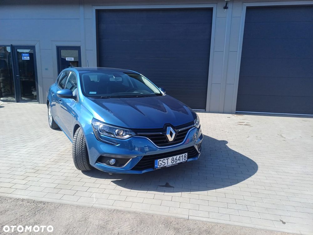 Renault Megane 1.2 Energy TCe Limited - 21