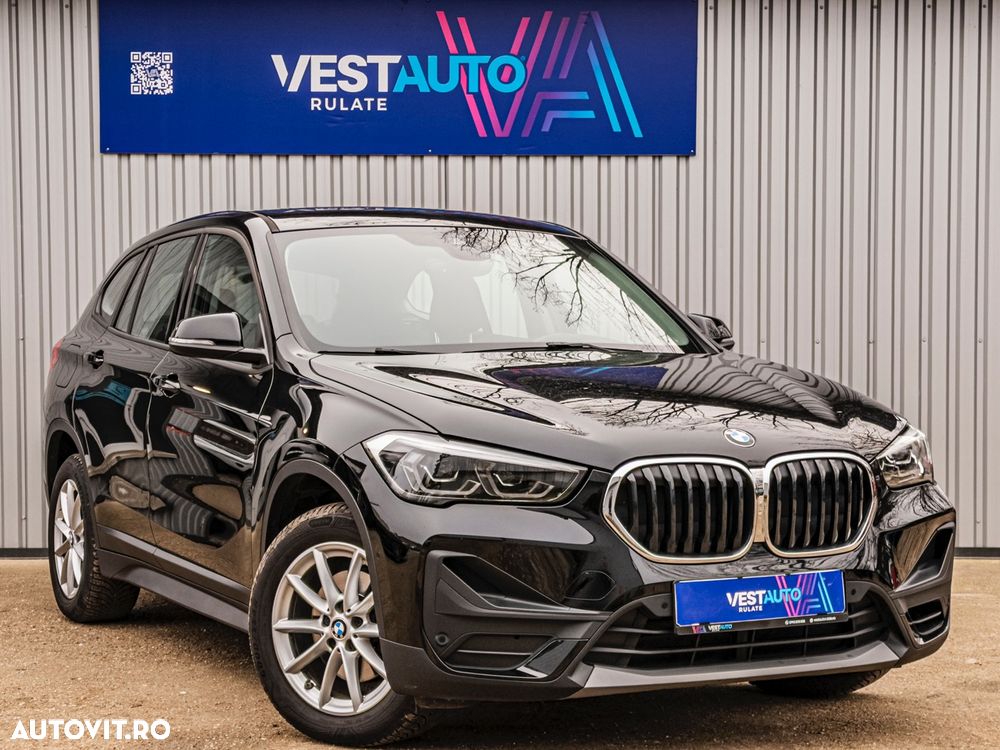 BMW X1 sDrive18i Aut. - 1