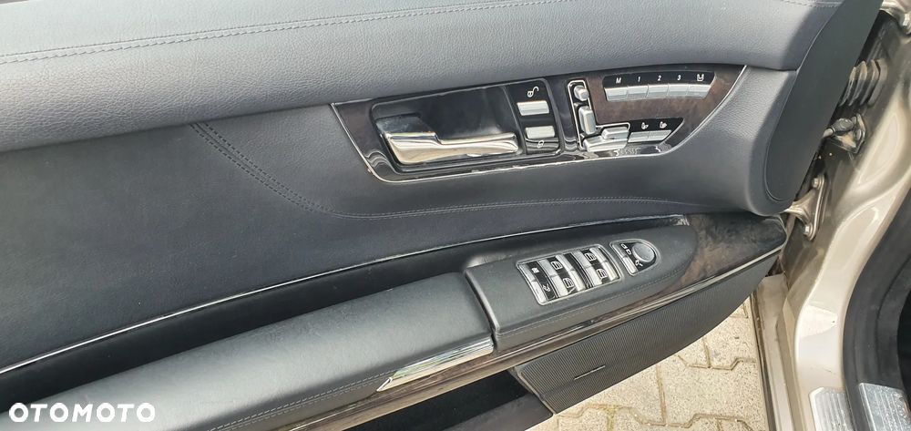 Mercedes-Benz CL 500 - 19