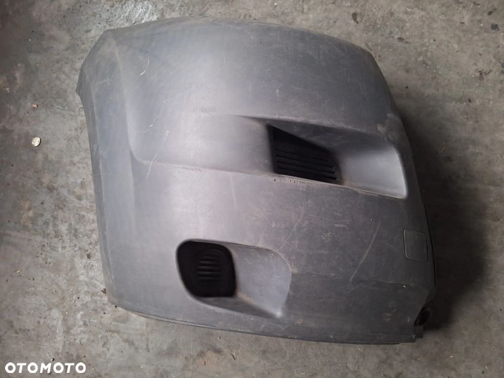 ZDERZAK NAROŻNIK PRZÓD PRAWY PRZEDNI FIAT DUCATO 1306560070DX - 1