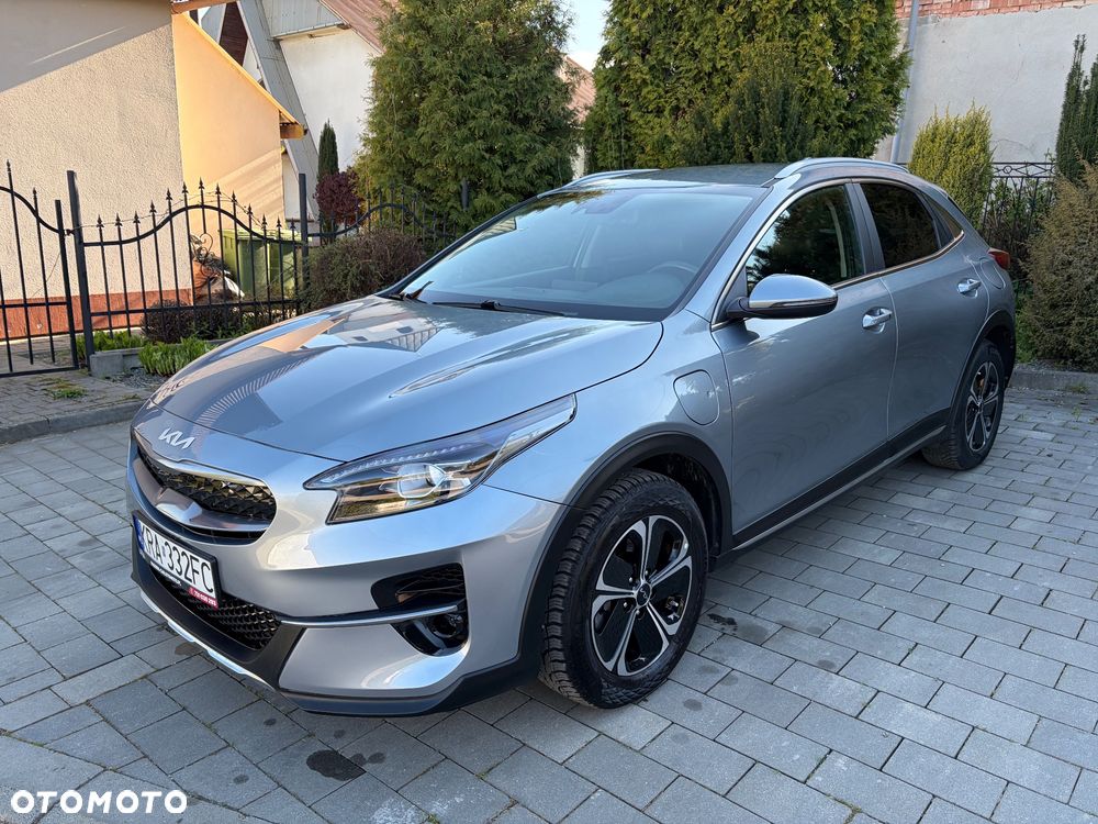 Kia XCeed 1.6 GDI DCT6 OPF Platinum Edition - 7