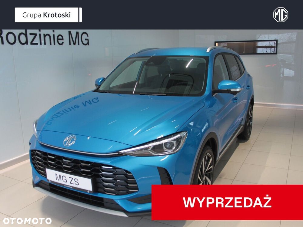 MG ZS Hybrid+ - 1