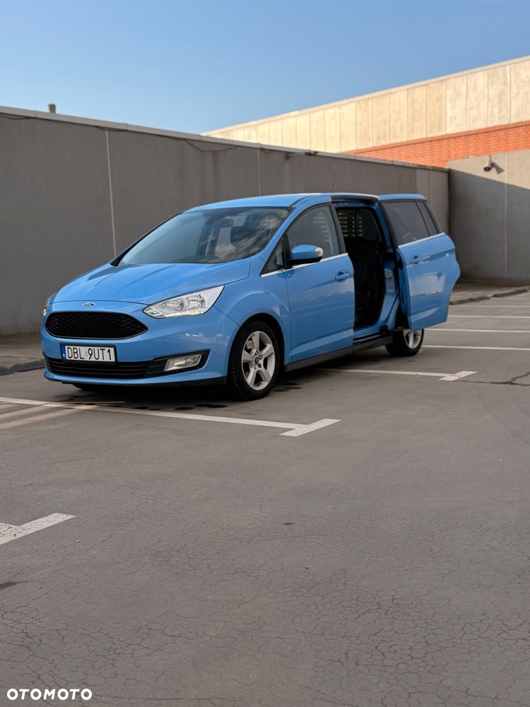 Ford Grand C-MAX Gr 1.0 EcoBoost Titanium ASS - 8