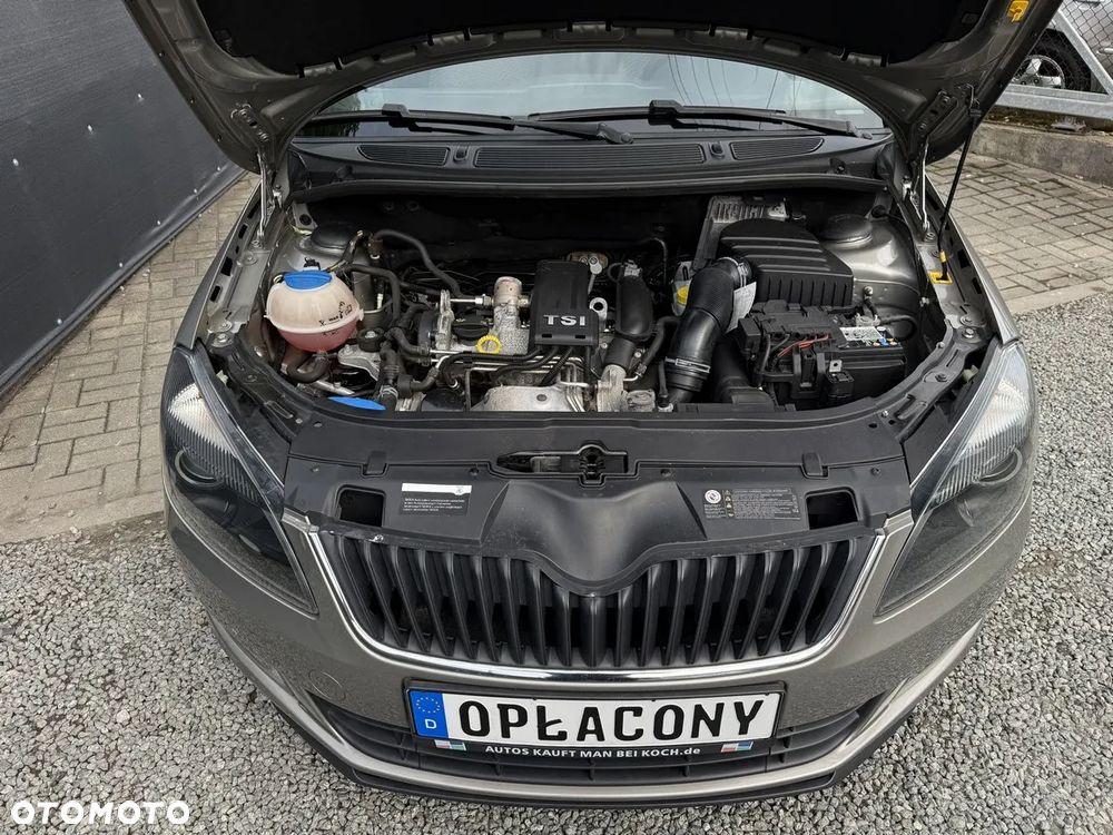 Skoda Fabia 1.2 TSI Ambition - 17