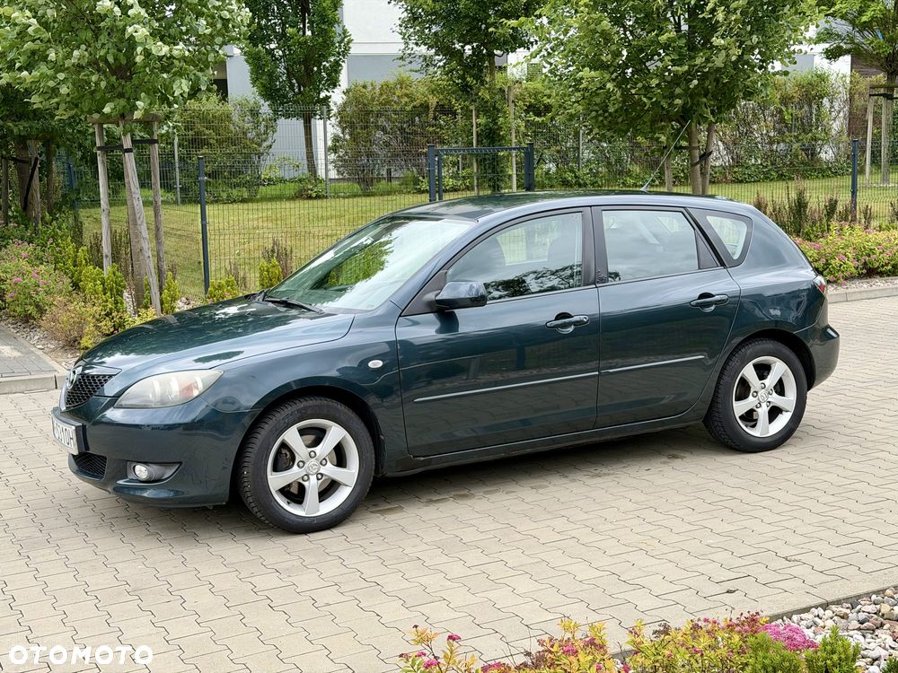 Mazda 3 - 2