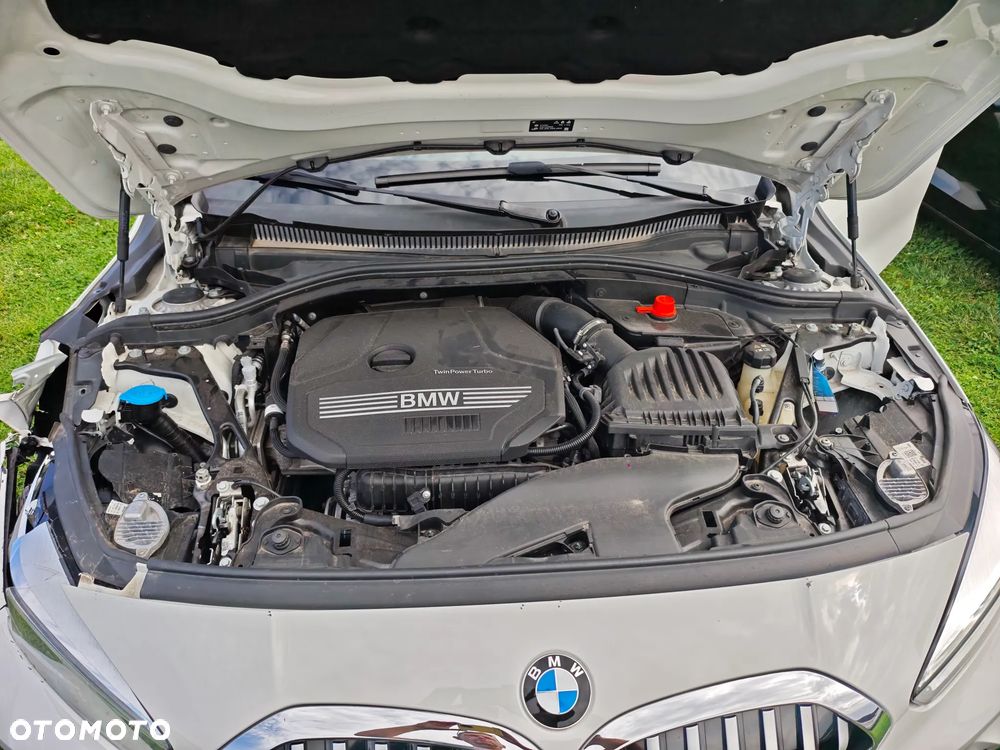 BMW Seria 1 118i GPF M Sport Shadow - 20