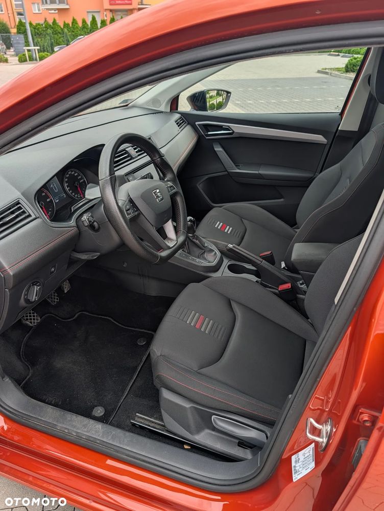 Seat Ibiza 1.0 TSI FR S&S - 8