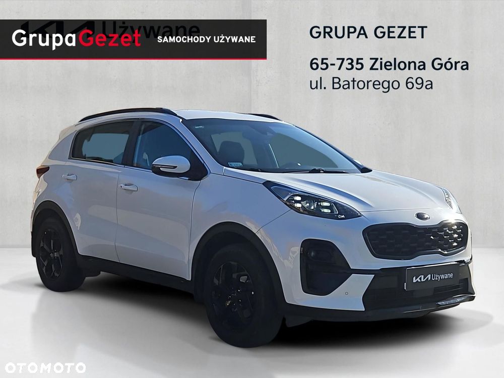 Kia Sportage - 7