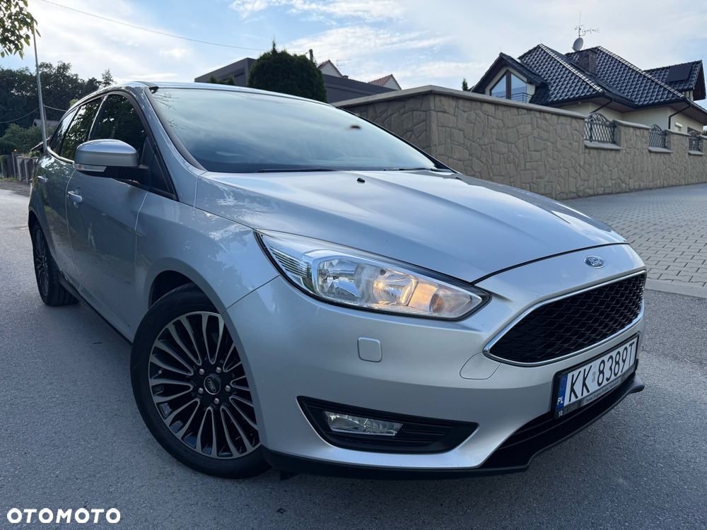 Ford Focus 2.0 EcoBlue Titanium X - 23