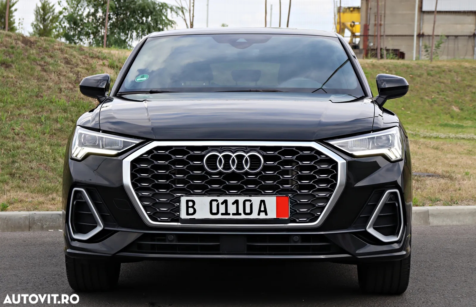 Audi Q3 45 TFSIe Sportback S tronic S line - 3