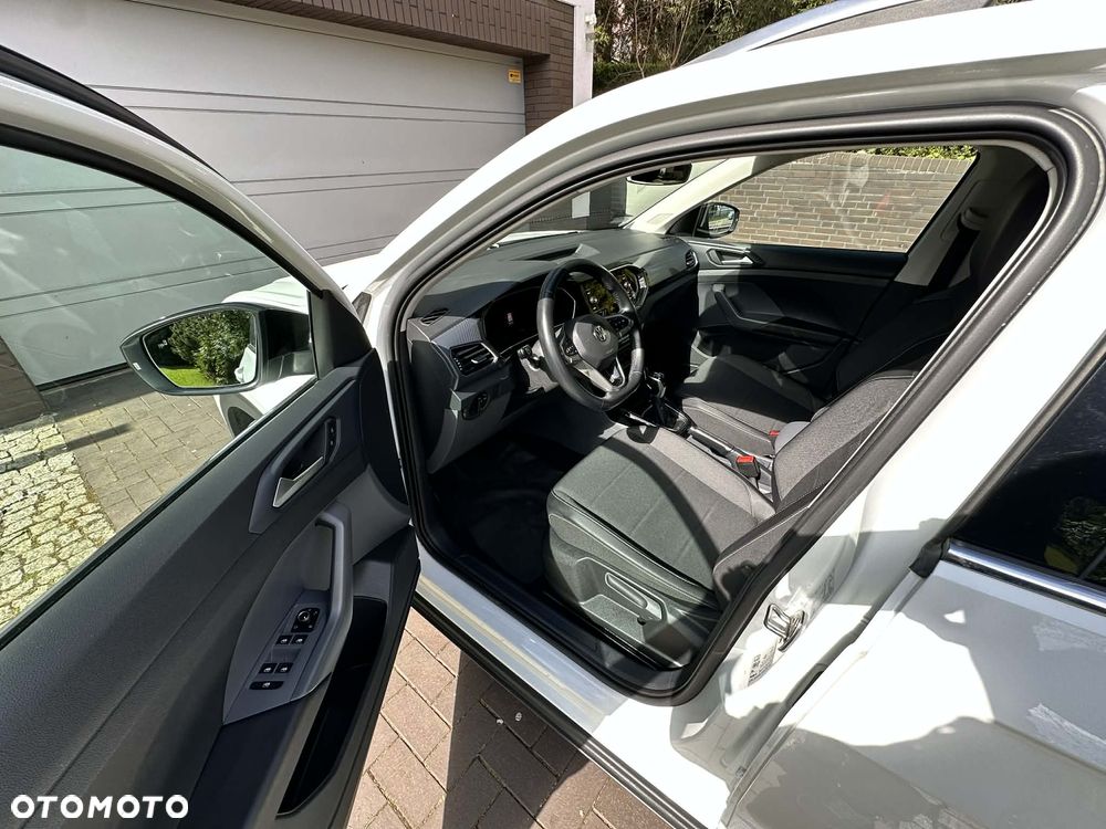 Volkswagen T-Cross 1.0 TSI Style DSG - 11