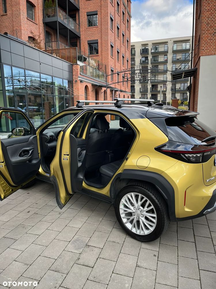 Toyota Yaris Cross Hybrid 1.5 Adventure - 15