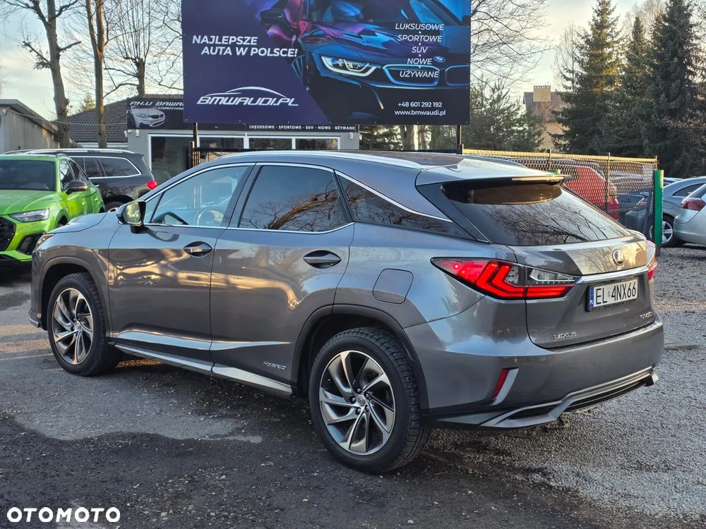 Lexus RX 450h Prestige - 9