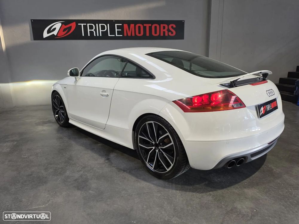 Audi TT Coupé 2.0 TDI ultra quattro S tronic - 9