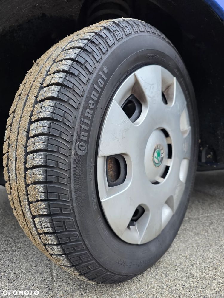 Skoda Fabia 1.4 16V Classic - 16