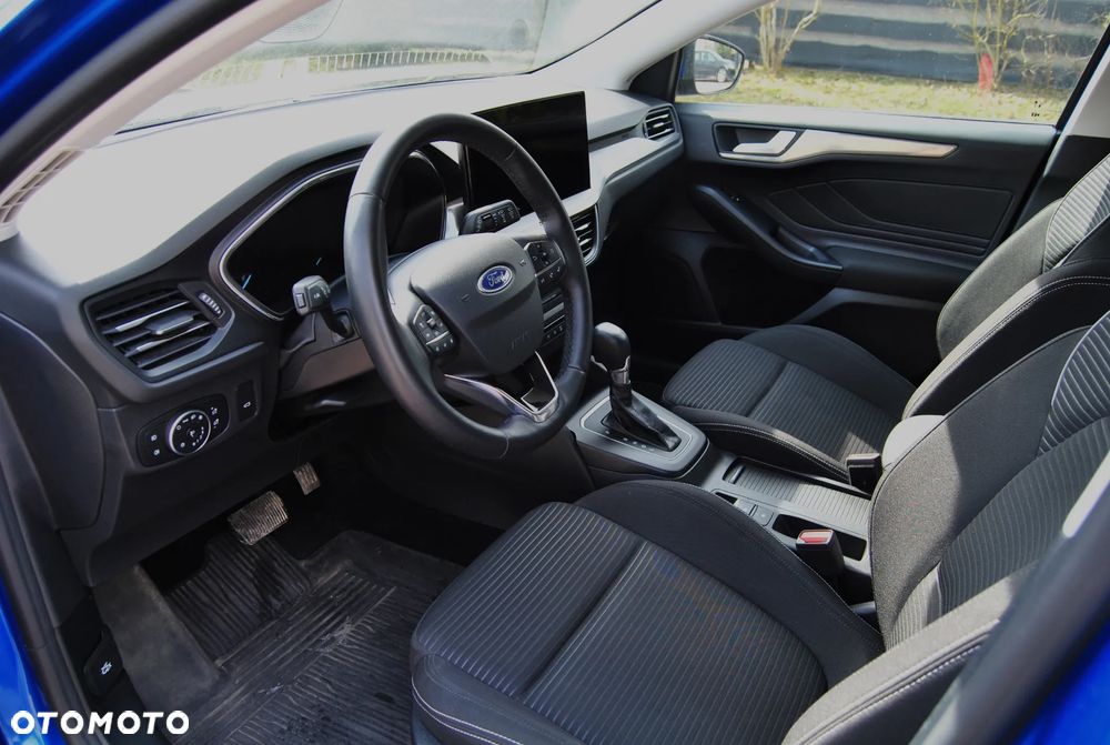 Ford Focus 1.0 EcoBoost mHEV Titanium - 5