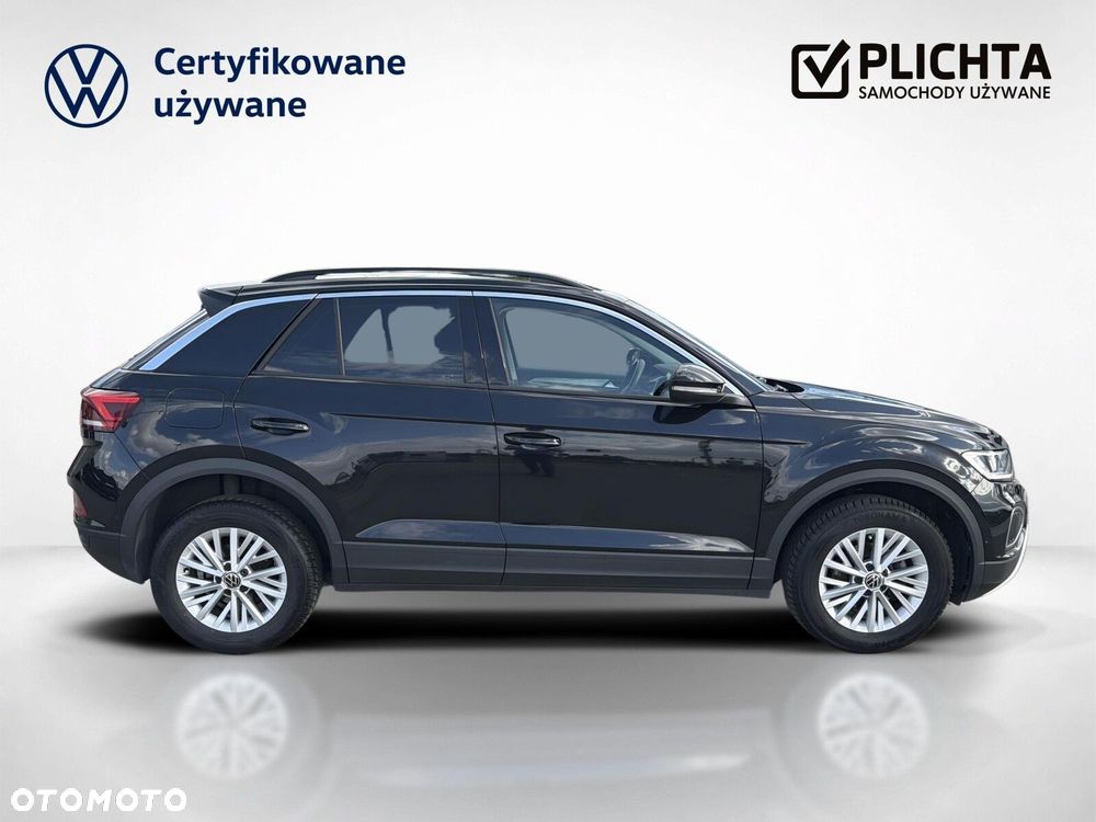 Volkswagen T-Roc 1.0 TSI Life - 7