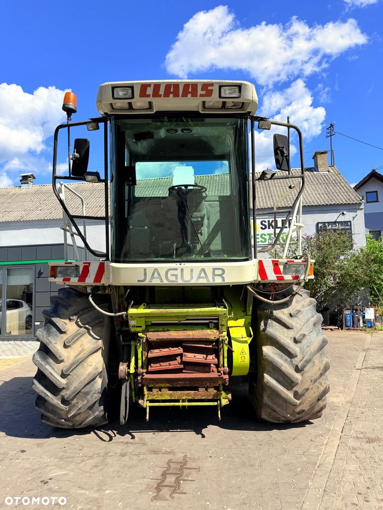 Claas Jaguar 880 - 7