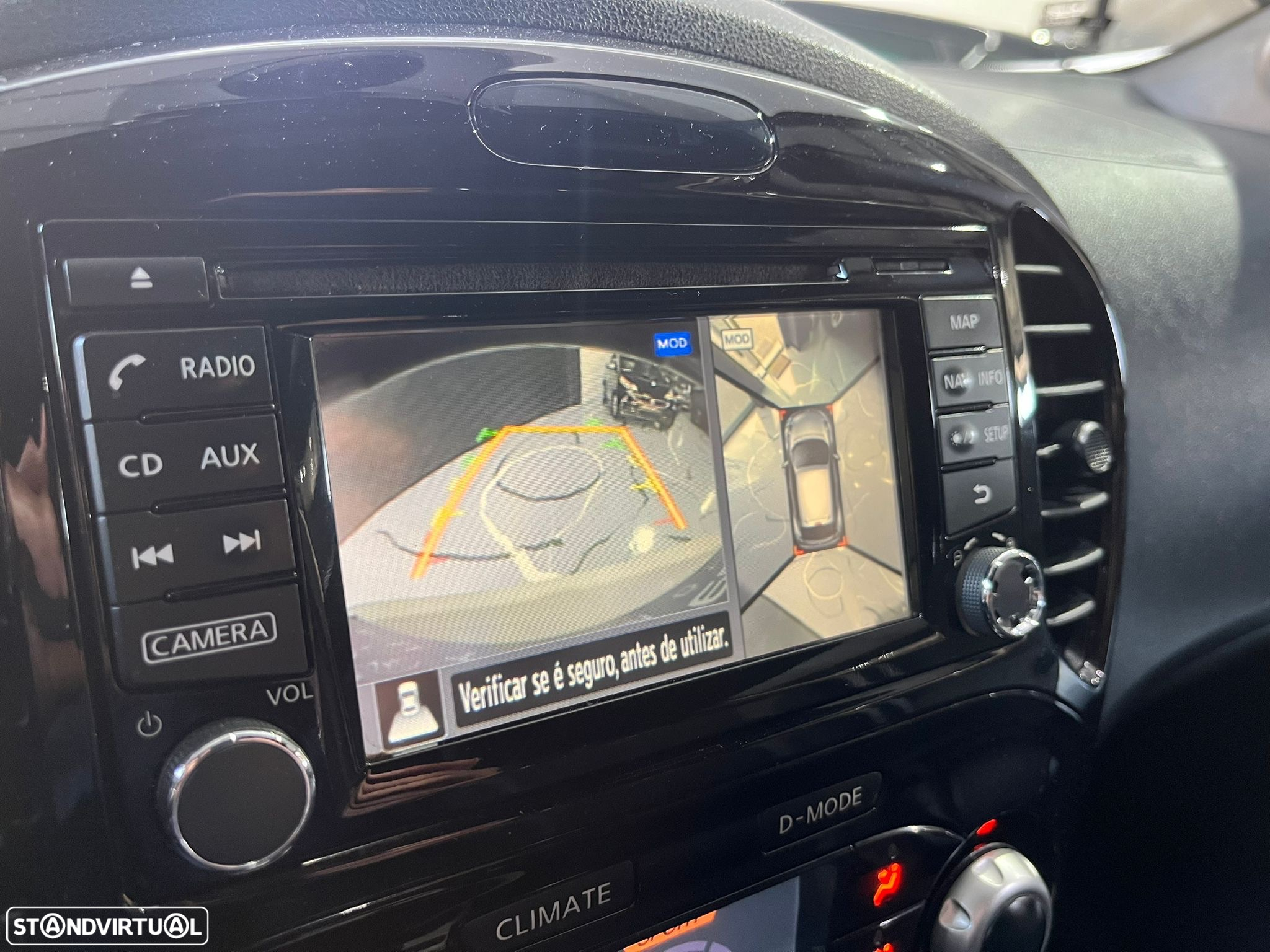 Nissan Juke 1.5 dCi Acenta Connect - 16