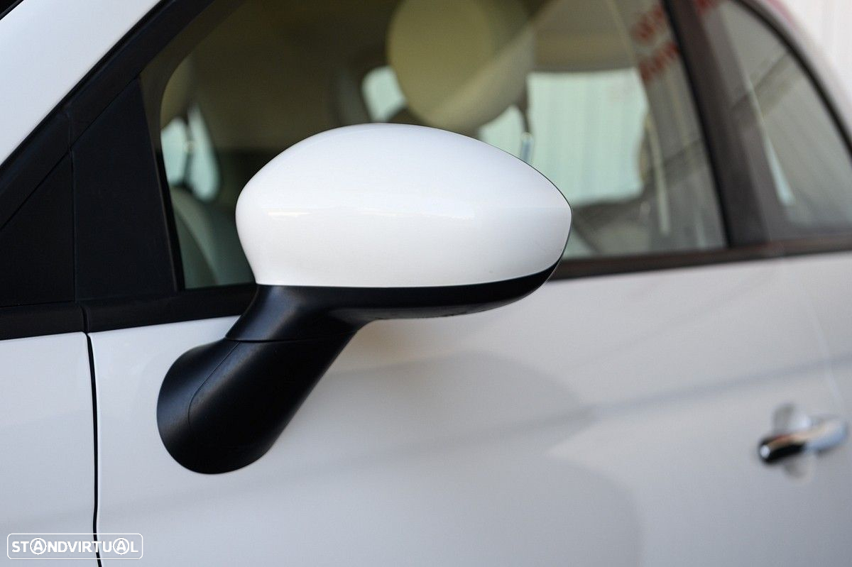 Fiat 500 1.0 Hybrid Lounge - 4