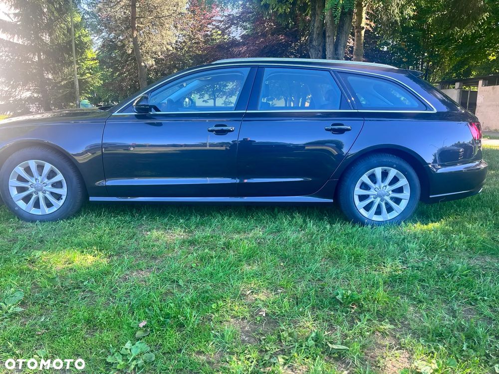 Audi A6 Avant 1.8 TFSI ultra S tronic - 4