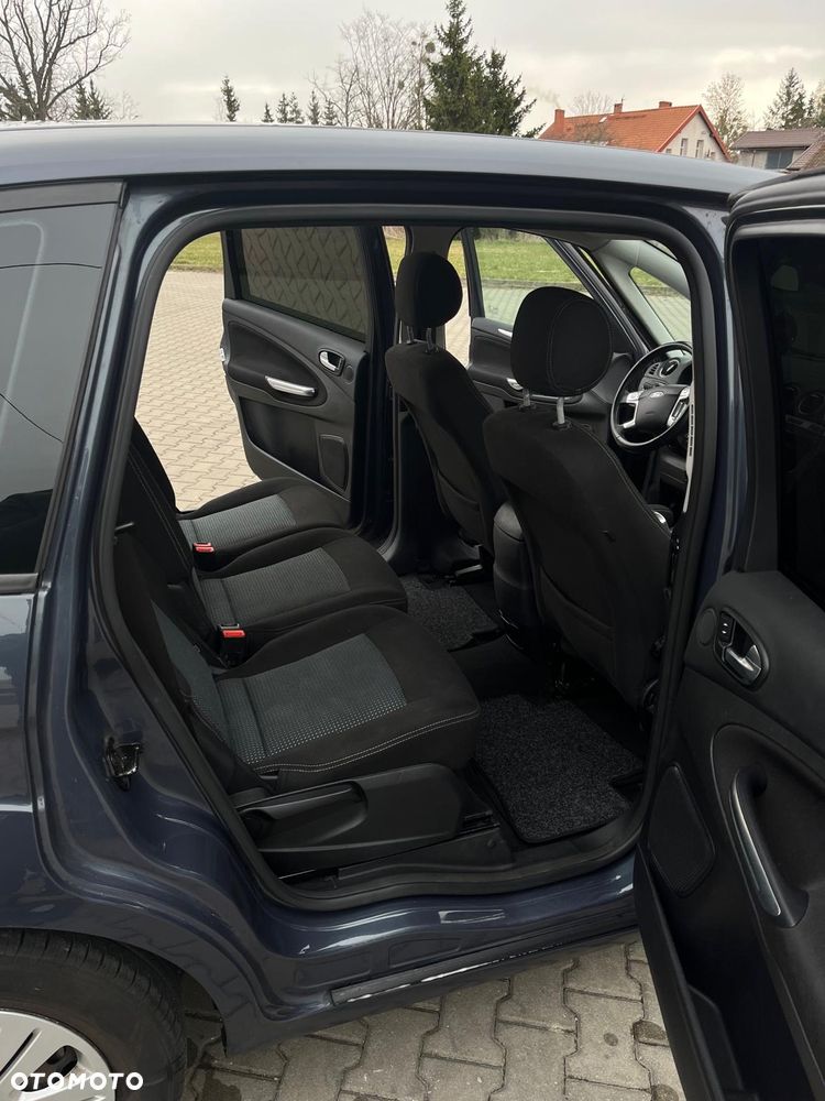 Ford S-Max 2.0 TDCi DPF Business Edition - 13