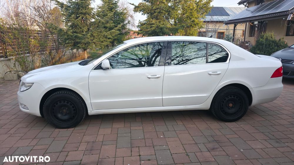 Skoda Superb 1.8 TSI Comfort - 6