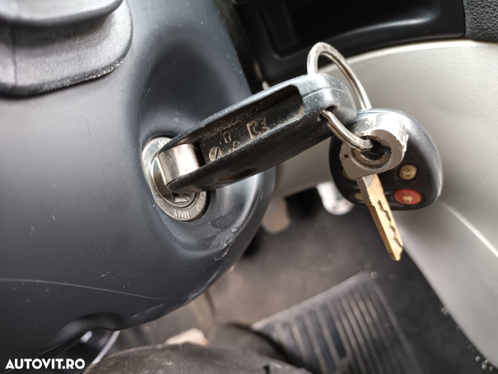 Dezmembrari  Fiat STILO (192)  2001  > 2010 1.9 JTD Motorina - 25