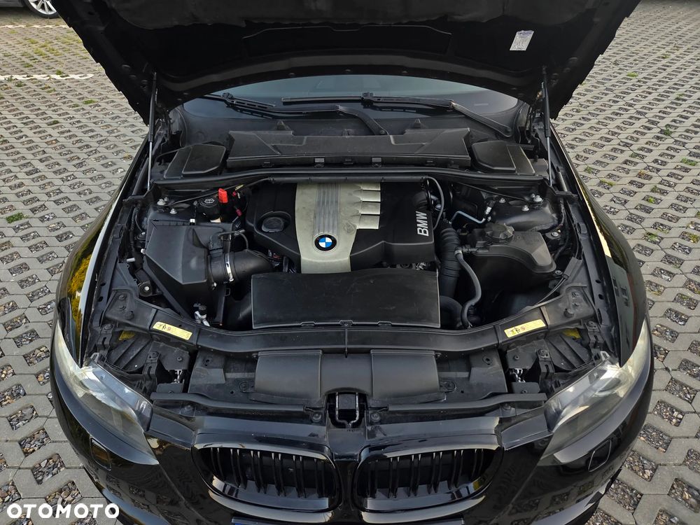 BMW Seria 3 320d DPF - 15