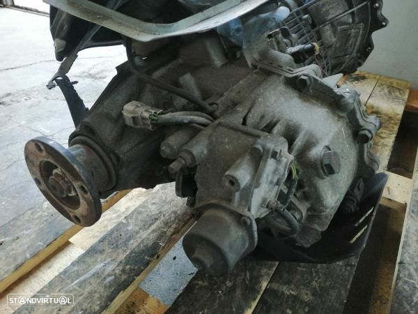 Caixa Velocidades Opel Frontera B (U99) - 3