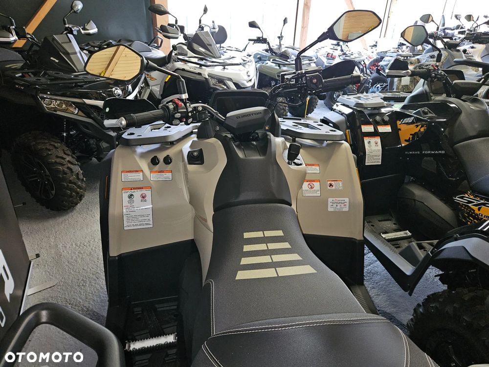 QJMOTOR SFA 1000 - 18