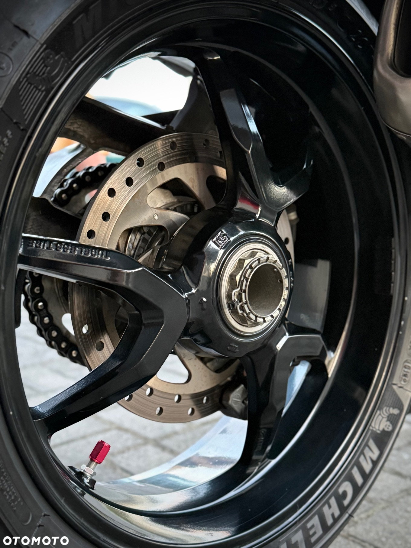 Ducati Multistrada - 18