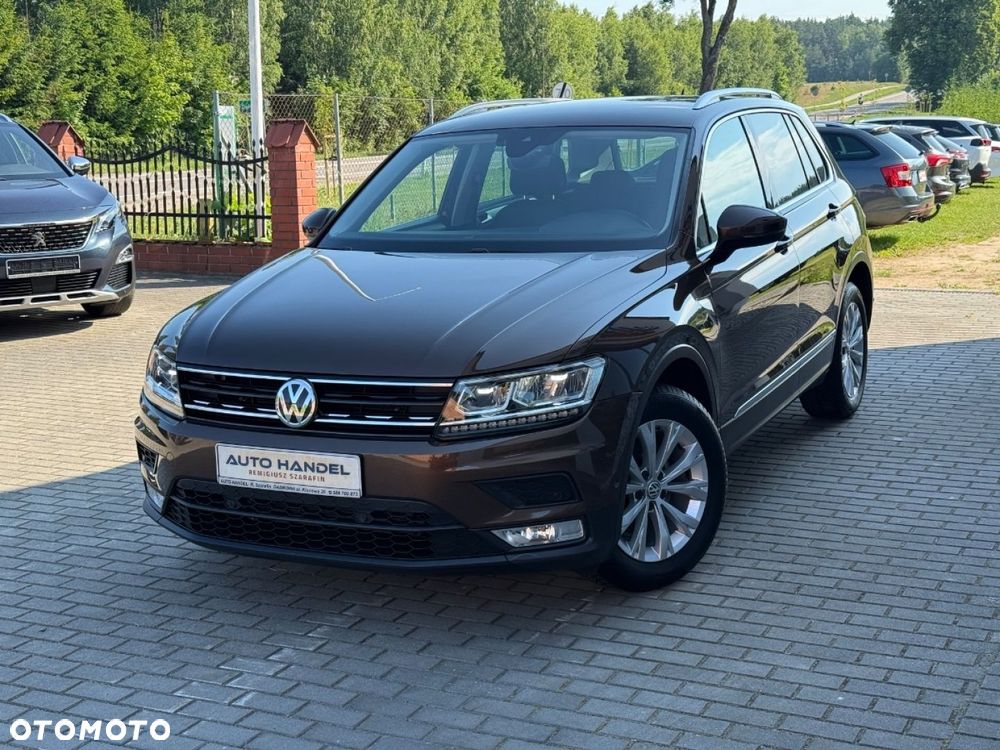 Volkswagen Tiguan - 3
