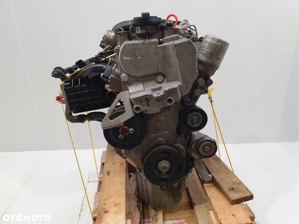 SILNIK KOMPLET Skoda Rapid 1.4 TSI 122KM sprawny CAX CAXA - 5