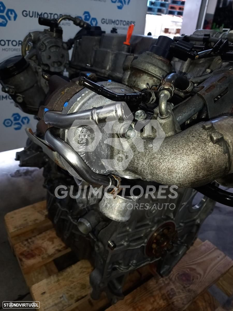 MOTOR HONDA HONDA CR-V III 2.2 I-DTEC 150CV, REF: N22B3 - 2