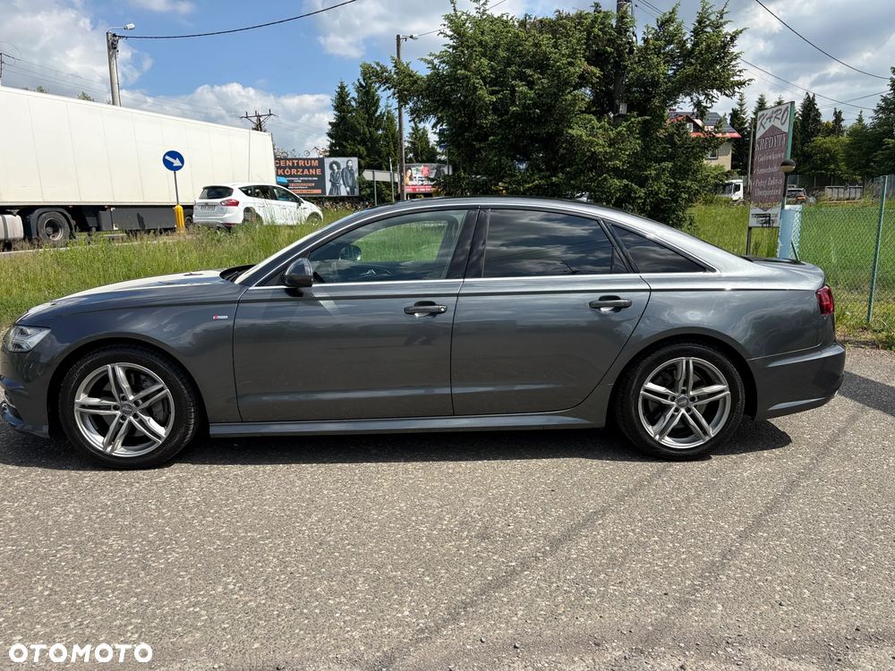 Audi A6 Limousine 3.0 TDI Quattro S tronic - 2