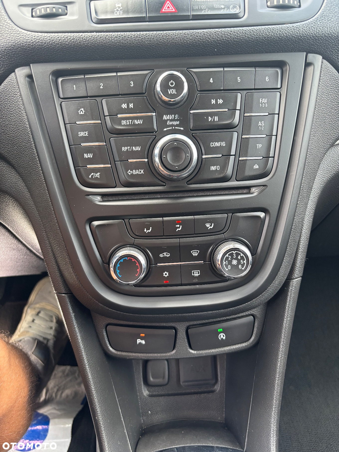 Opel Mokka 1.4 Turbo ecoFLEX Start/Stop Edition - 25
