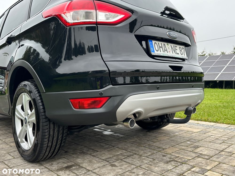Ford Kuga 1.5 EcoBoost FWD Trend ASS - 18