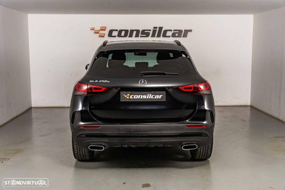 Mercedes-Benz GLA 250 e AMG Line - 5