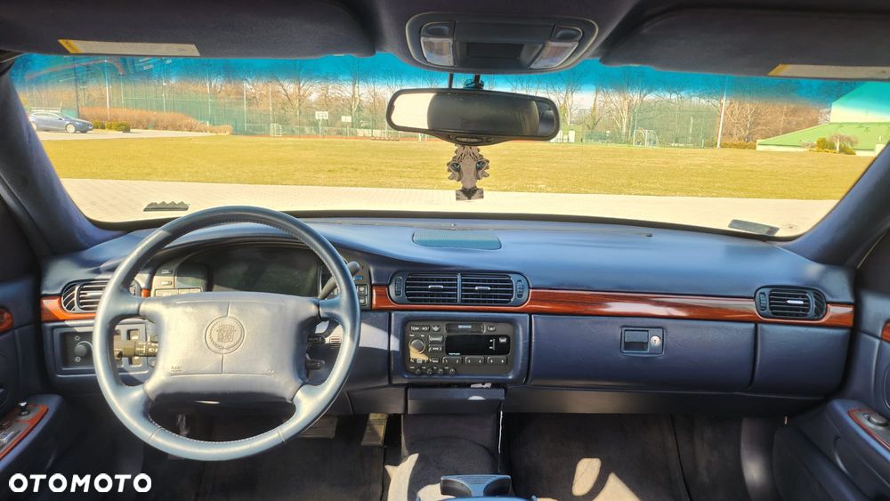 Cadillac Deville 4.6 Concours - 7