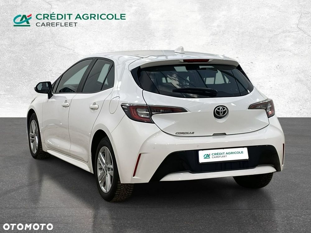 Toyota Corolla - 8