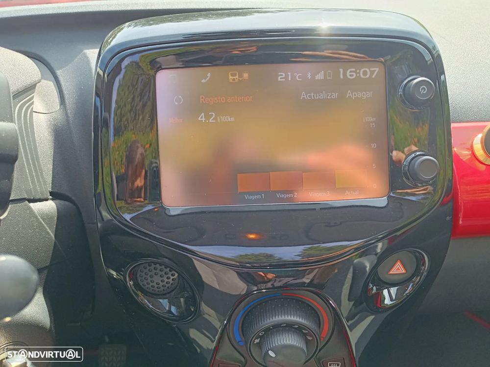 Toyota Aygo 1.0 X-Wave - 13