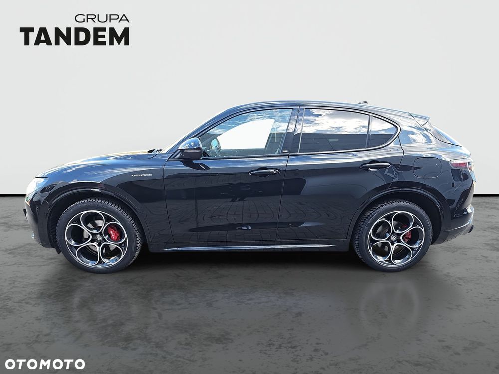 Alfa Romeo Stelvio 2.0 Turbo Veloce Q4 - 9