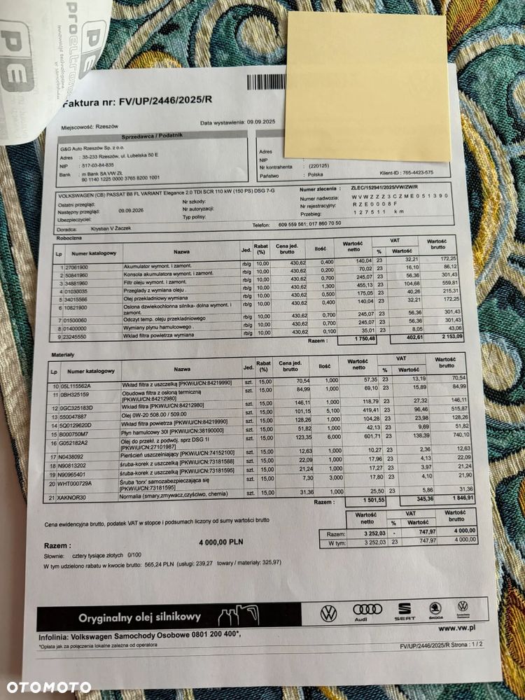 Volkswagen Passat - 25