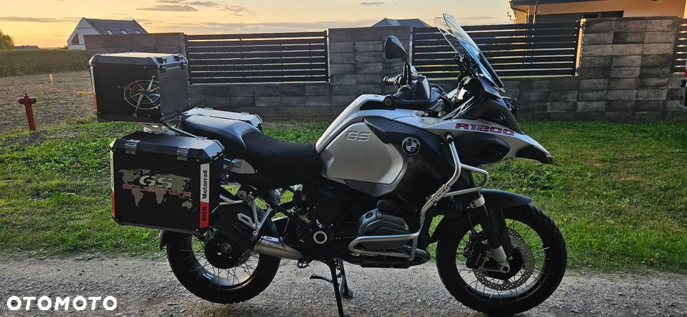 BMW GS - 7
