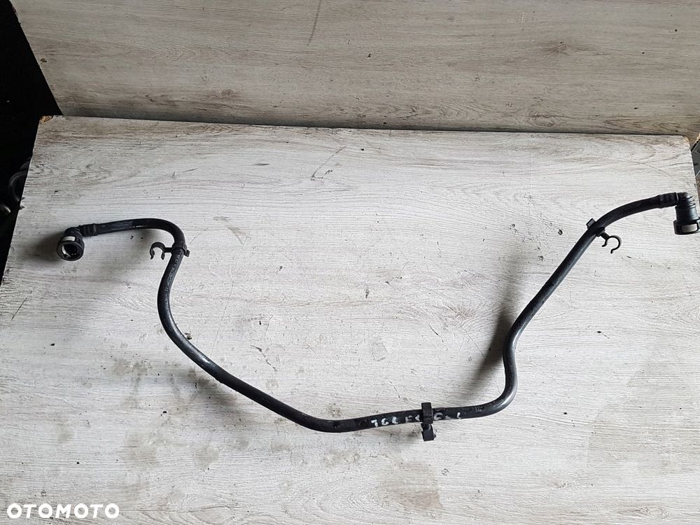 RURKA PRZEWÓD TEKALAN PALIWA MAN TGL TGM D0836 250 290 KM EURO 5 - 2