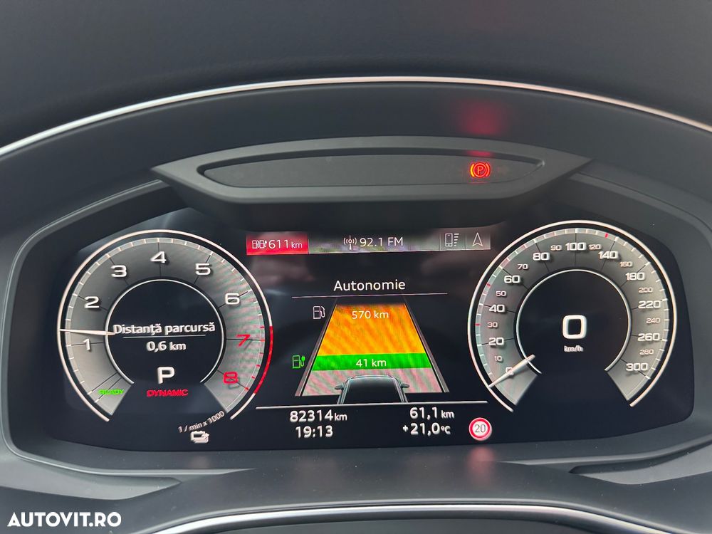 Audi A6 Limuzina - 34